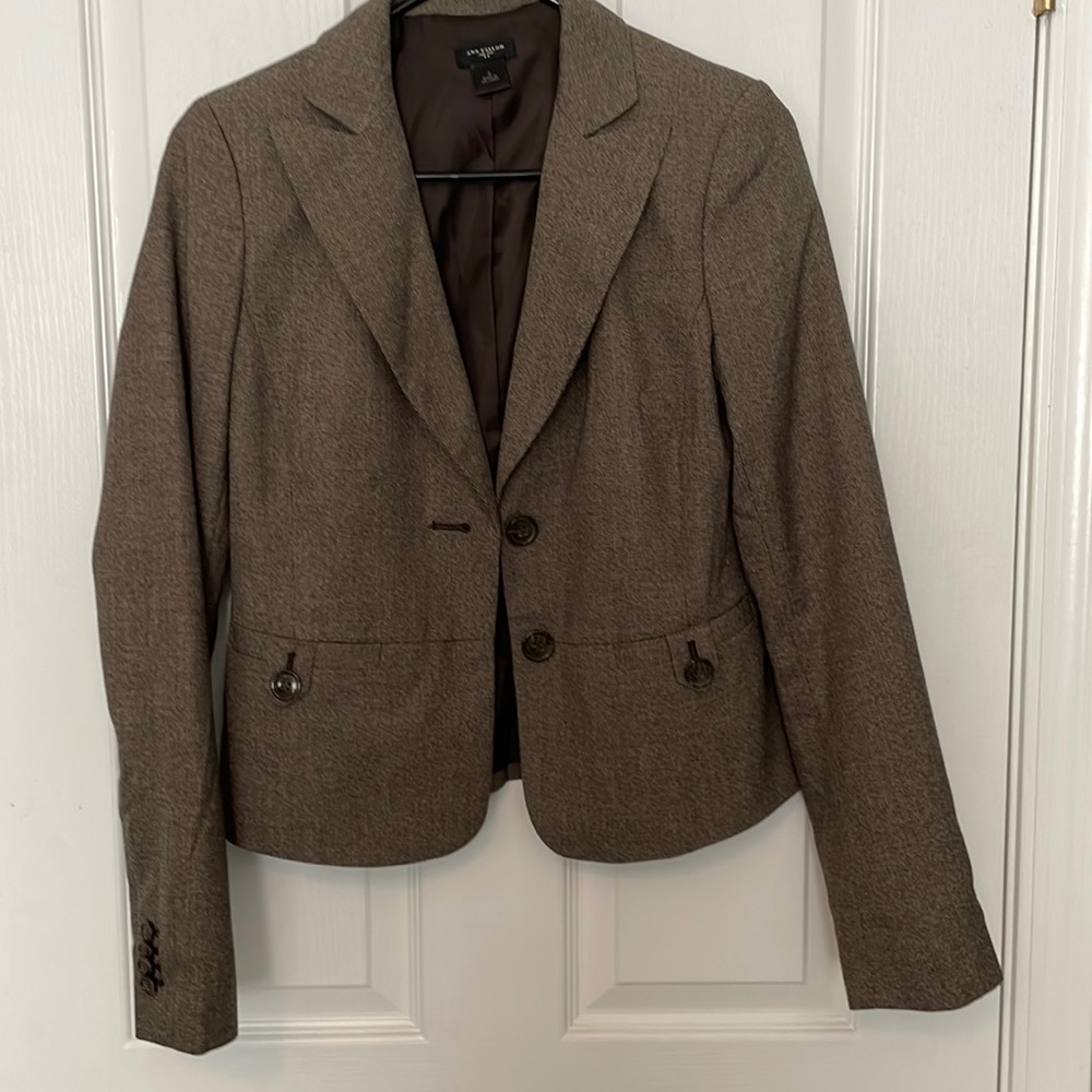 Women’s blazer Ann Taylor size 0